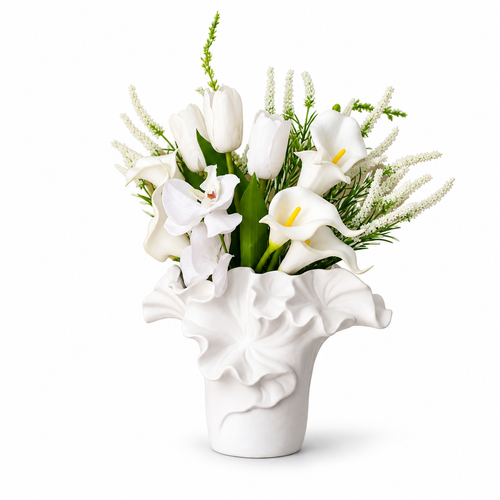 Decorative Ceramic Vase