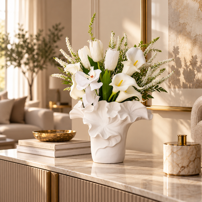 Decorative Ceramic Vase