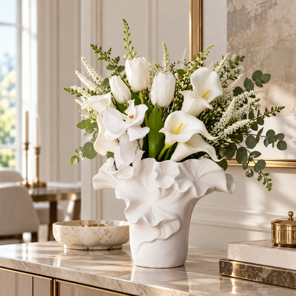 Decorative Ceramic Vase