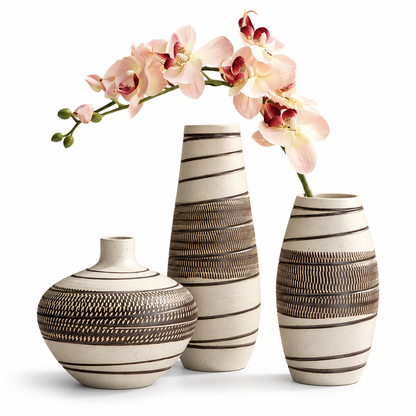 Minimalist Vintage Ceramic Vase